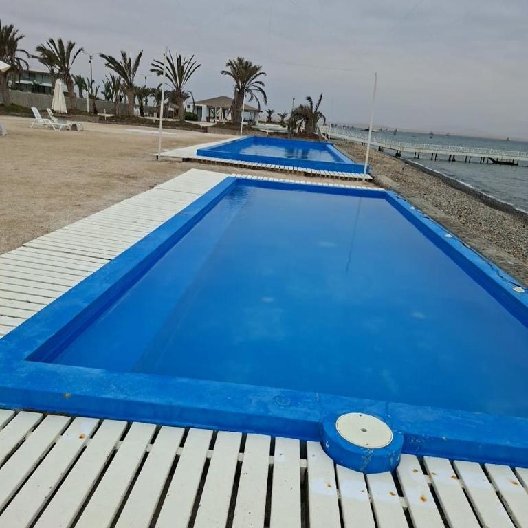 Casa de Playa en Paracas- Condominio Sotavento - Four-Bedroom Vacation Home - 2
