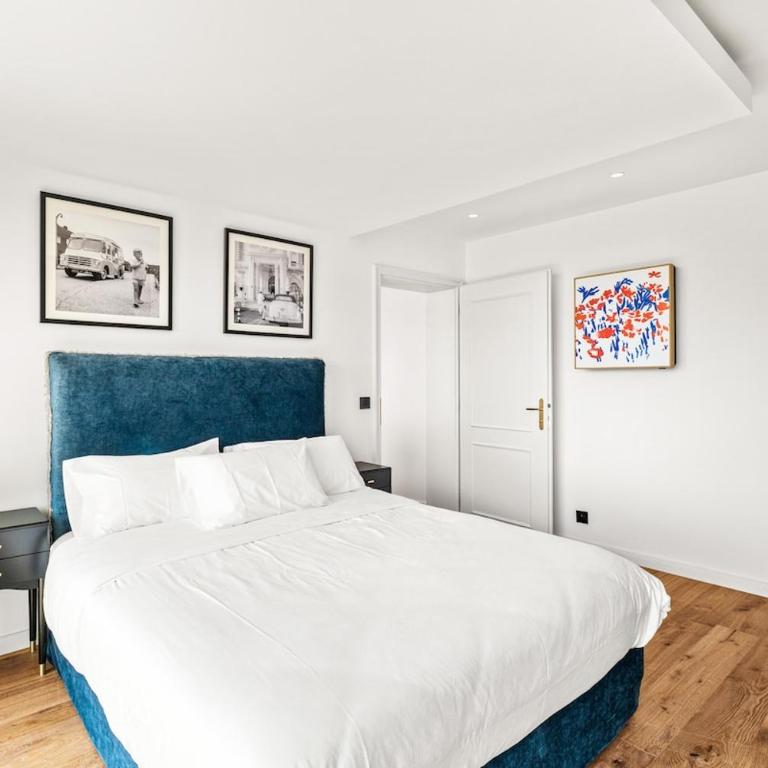Beautiful House in Théoule-sur-Mer - Villa Deluxe - 58