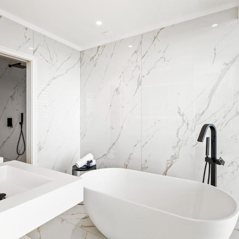 Beautiful House in Théoule-sur-Mer - Villa Deluxe - 47