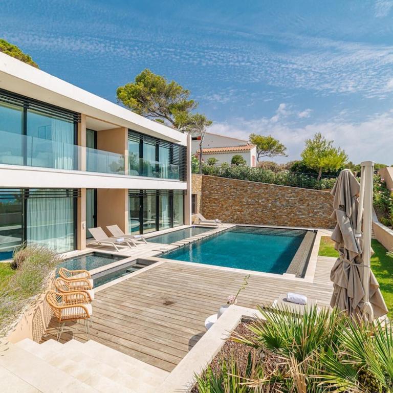 Beautiful House in Théoule-sur-Mer - Villa Deluxe - 19