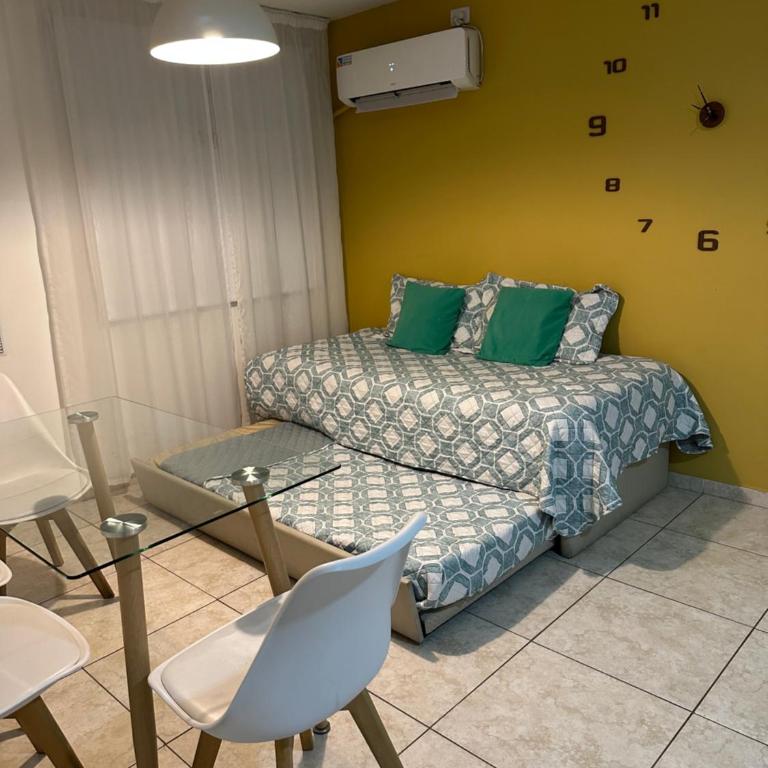 Urban Alberdi Dpto con cochera, pileta y seguridad 24 hs cerca de Plaza de la Música, Hospital de Clínicas , Nuevocentro Shopping, Hotel Quinto Centenario - One-Bedroom Apartment - 15