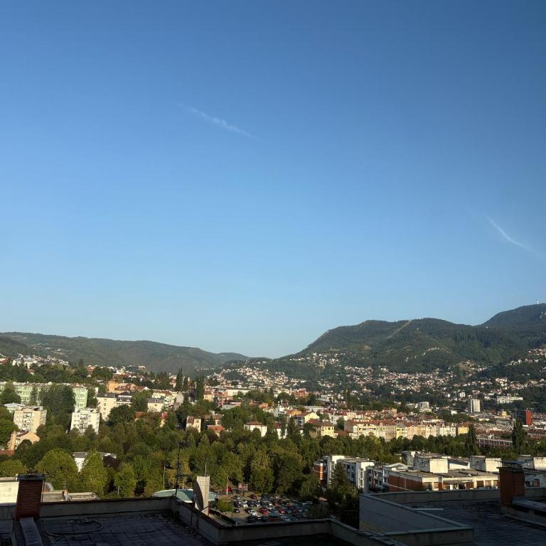 Cityhome - Appartement 2 Chambres - Vue sur Ville - 8