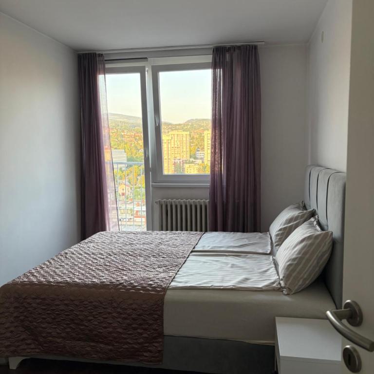 Cityhome - Appartement 2 Chambres - Vue sur Ville - 9