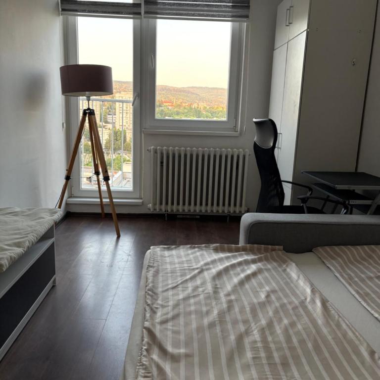 Cityhome - Appartement 2 Chambres - Vue sur Ville - 13