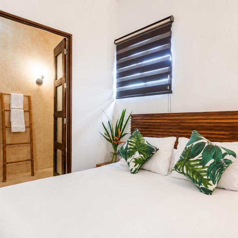 Hotel Villas El Encanto Cozumel - Deluxe Doppelzimmer - 8