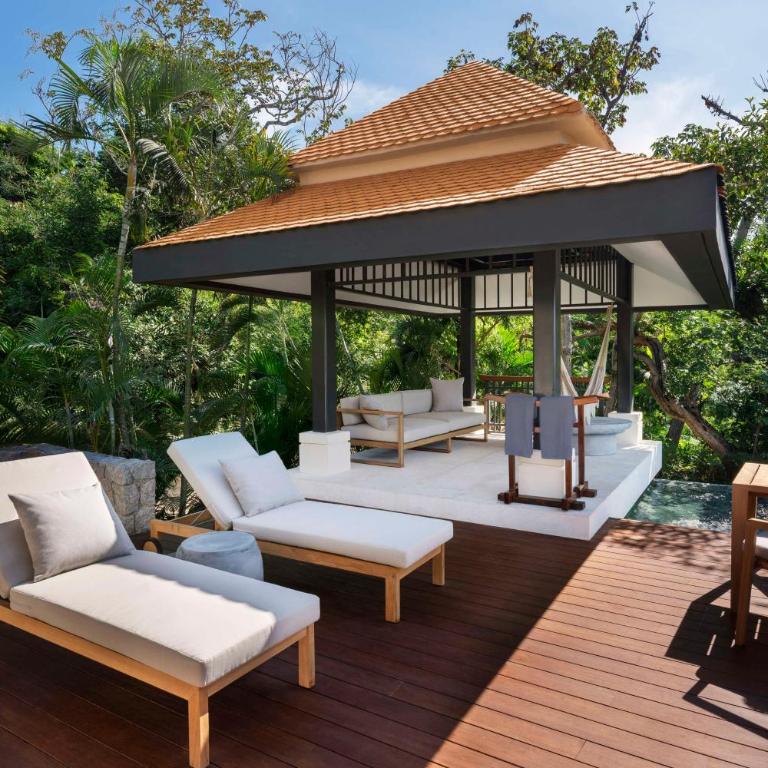 Banyan Tree Cabo Marques - Villa junto a la ladera con piscina - 2 camas - 1