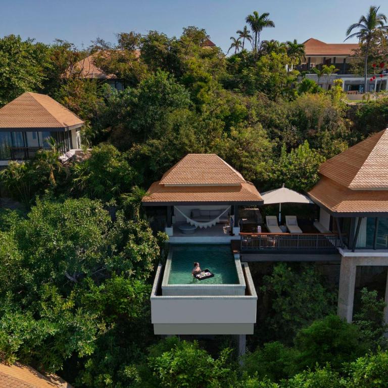 Banyan Tree Cabo Marques - Villa Banyan - 1