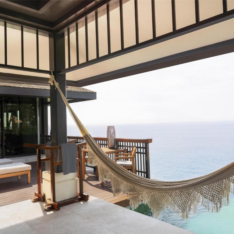 Banyan Tree Cabo Marques - Villa con piscina frente al mar - Cama extragrande - 5