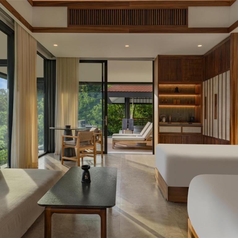 Banyan Tree Cabo Marques - Villa junto a la ladera con piscina - 2 camas - 5