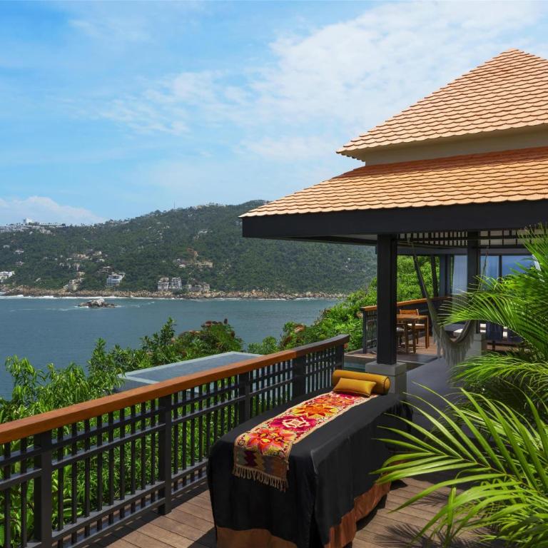 Banyan Tree Cabo Marques - Villa Wellbeing Sanctuary con piscina - 1 cama extragrande - 3