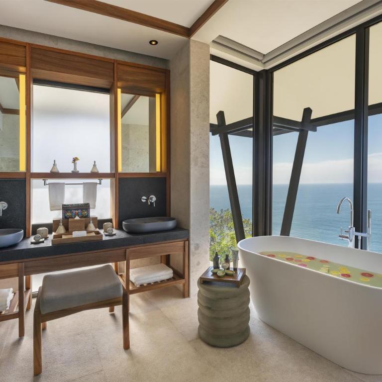 Banyan Tree Cabo Marques - Villa con piscina frente al mar - Cama extragrande - 9