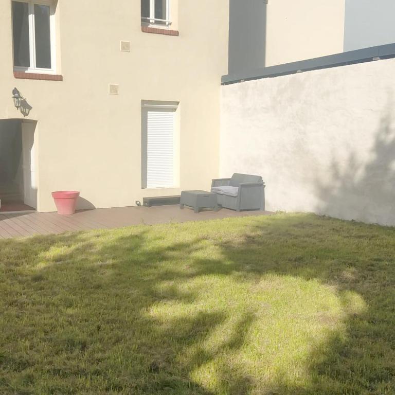 Marcel Océane - Studio with Terrace - 7