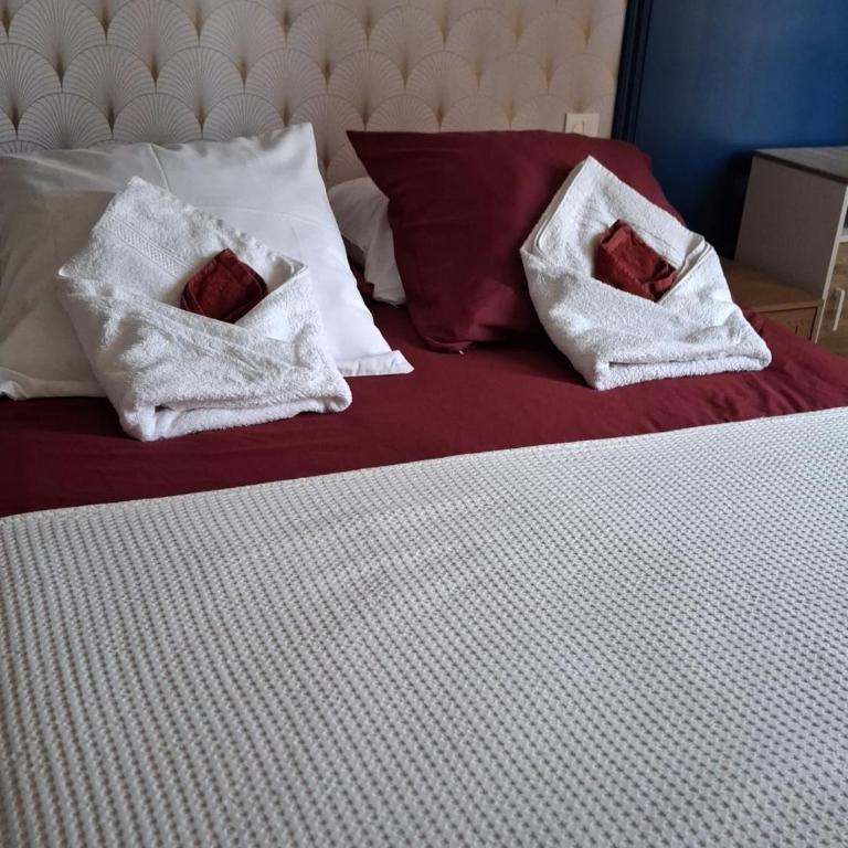 Le Grand Saint Eloi, en centre ville, 3 chambres, 8 personnes - Appartement 3 Chambres - 25