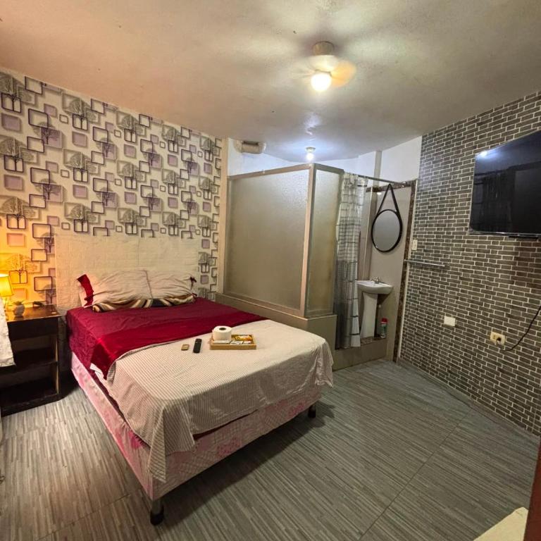 Hospedaje Casa Urbano - Double Room - 1