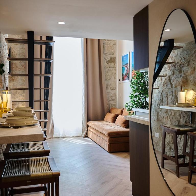 Apartment Duplex - AC - Wi-Fi - Nice center - Appartement 2 Chambres - 1