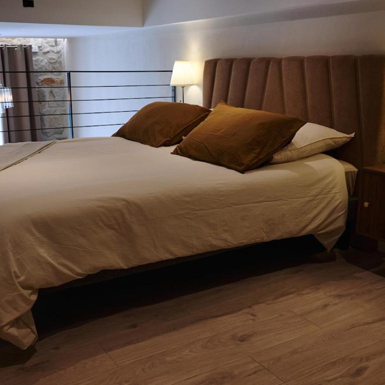 Apartment Duplex - AC - Wi-Fi - Nice center - Appartement 2 Chambres - 6