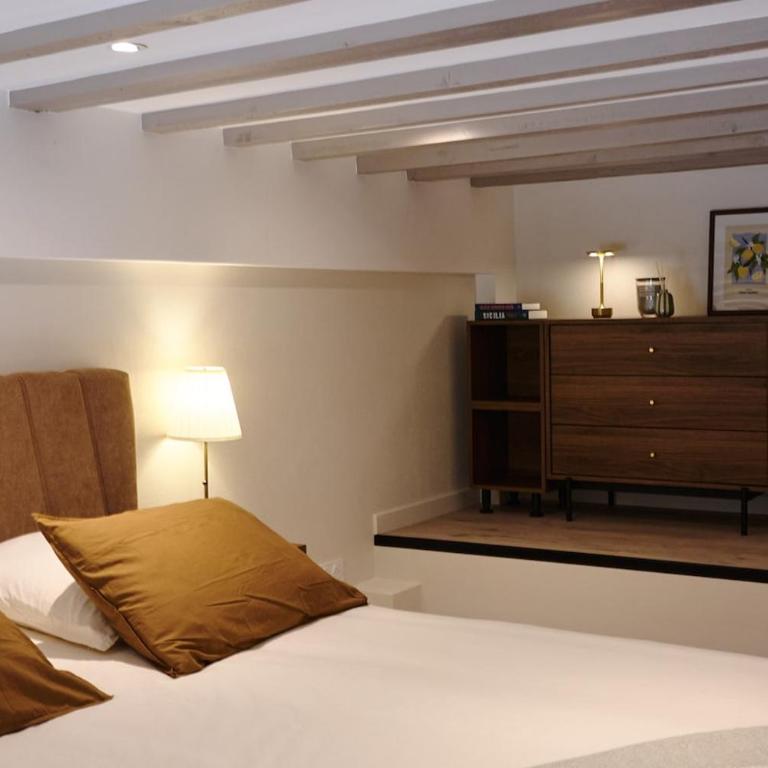 Apartment Duplex - AC - Wi-Fi - Nice center - Appartement 2 Chambres - 18