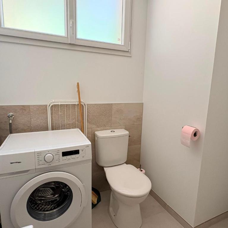 Charmant studio au RDC près du Rhône & ViaRhôna - Appartement 1 Chambre - 14