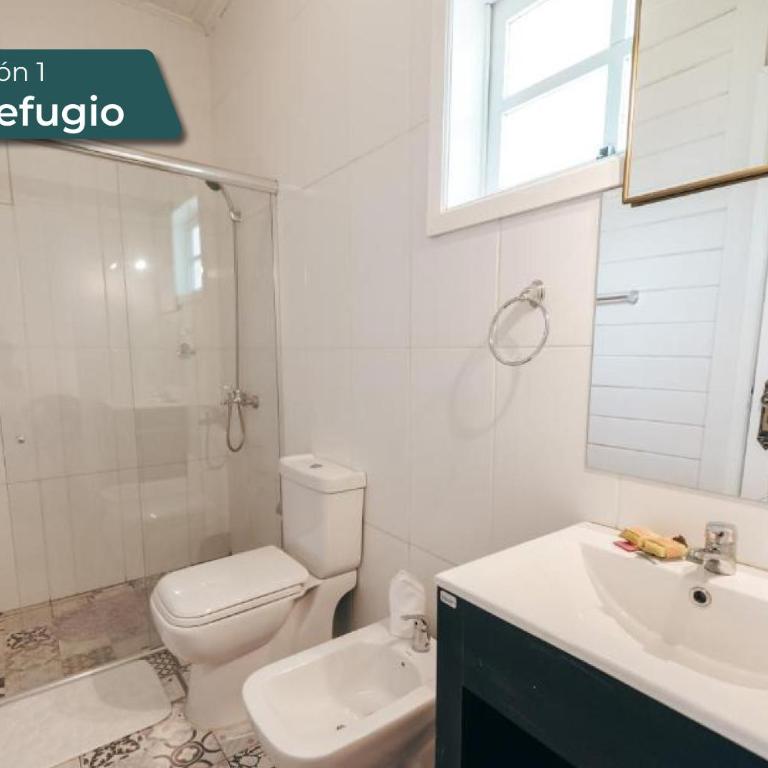 Finca del Sacramento - Cabaña de 1 dormitorio - 7