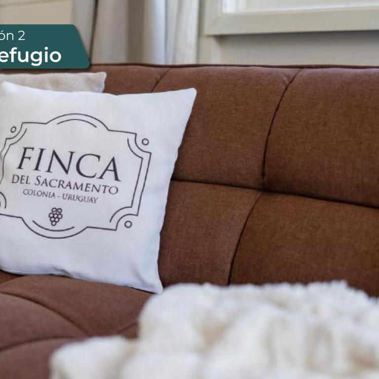 Finca del Sacramento - Cabaña de 1 dormitorio - 11