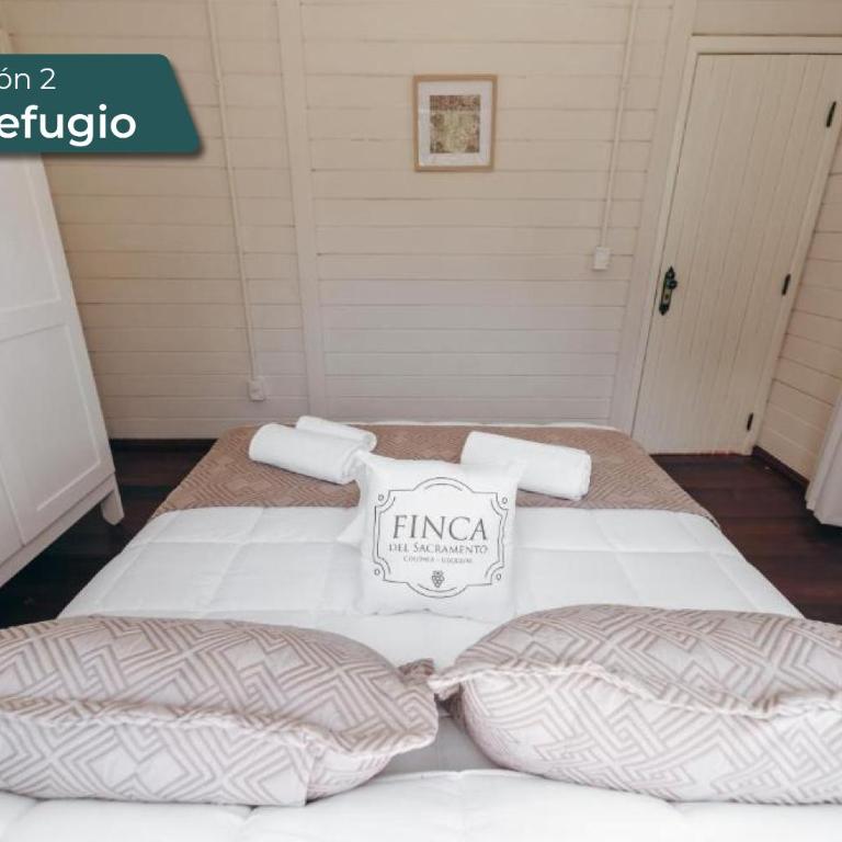 Finca del Sacramento - Cabaña de 1 dormitorio - 9