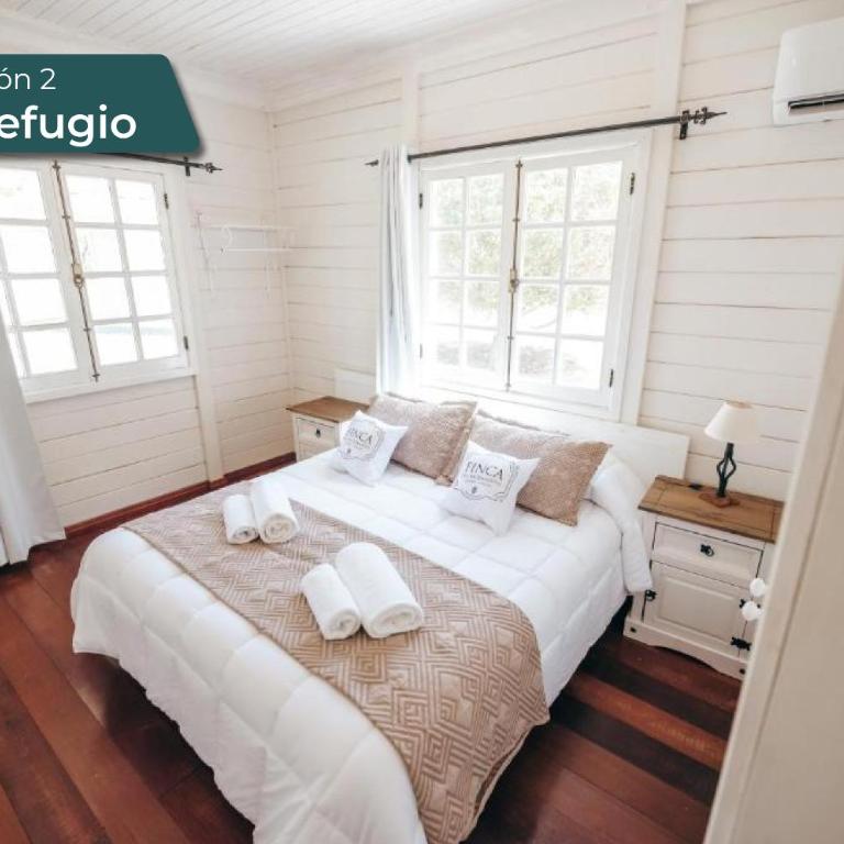 Finca del Sacramento - Cabaña de 1 dormitorio - 2