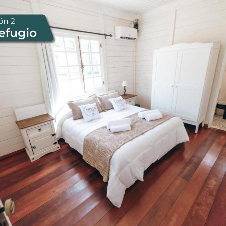 Finca del Sacramento - Cabaña de 1 dormitorio - 1