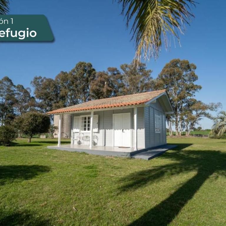 Finca del Sacramento - Cabaña de 1 dormitorio - 6