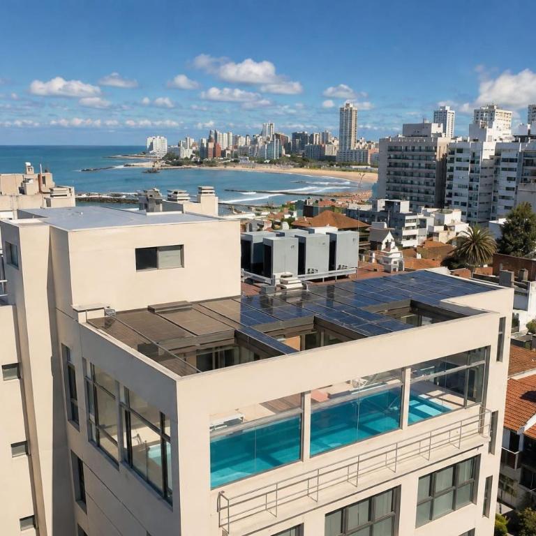 SEC Hotel - Apartamento de 2 dormitorios - 7