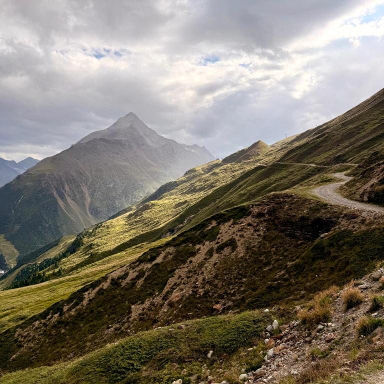 Haus Freistabl - Uriges Bauernhaus für 6 Personen mit Sauna & Bergblick im Ötztal - Haus mit 3 Schlafzimmern - 35