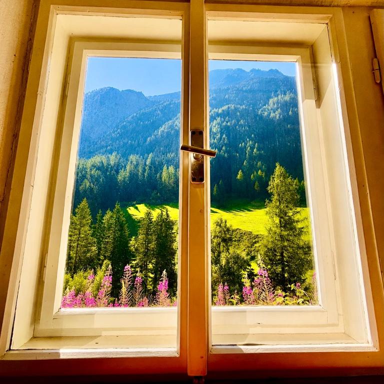 Haus Freistabl - Uriges Bauernhaus für 6 Personen mit Sauna & Bergblick im Ötztal - Haus mit 3 Schlafzimmern - 40