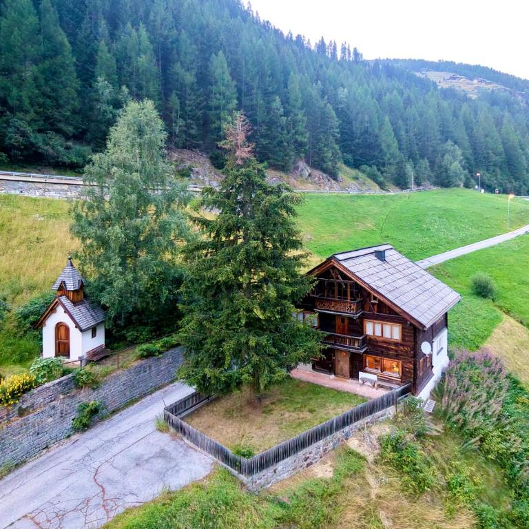 Haus Freistabl - Uriges Bauernhaus für 6 Personen mit Sauna & Bergblick im Ötztal - Haus mit 3 Schlafzimmern - 37