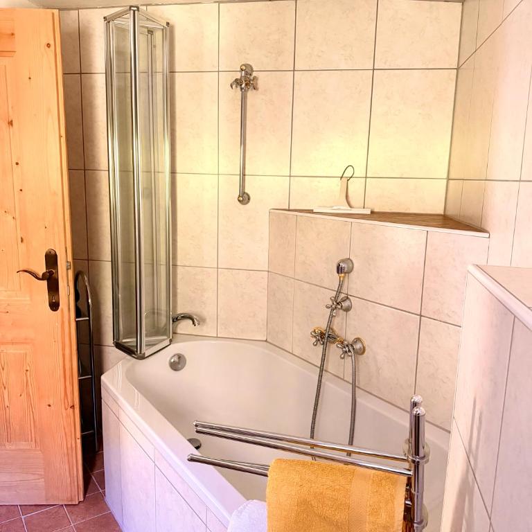 Haus Freistabl - Uriges Bauernhaus für 6 Personen mit Sauna & Bergblick im Ötztal - Haus mit 3 Schlafzimmern - 19