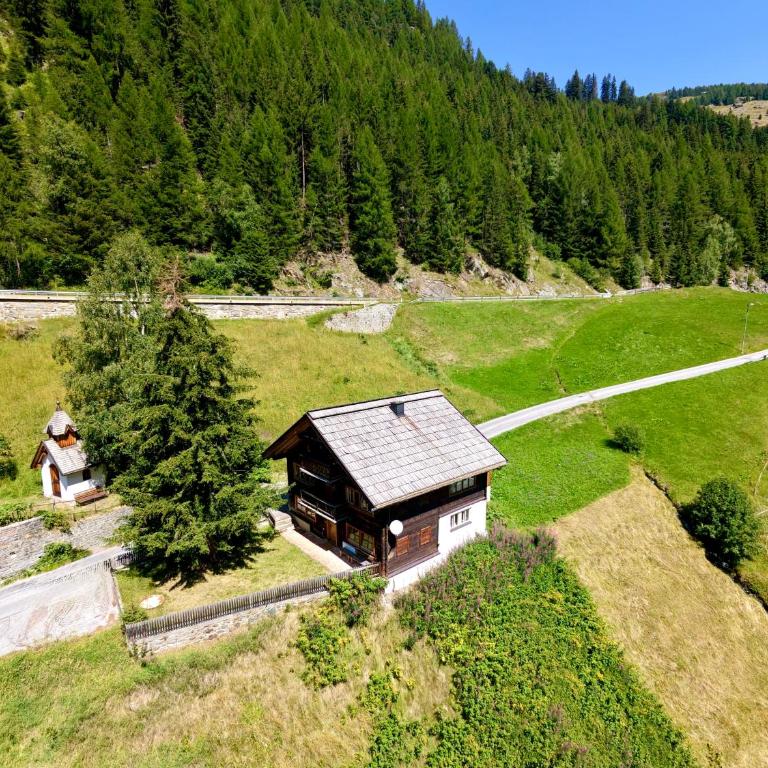 Haus Freistabl - Uriges Bauernhaus für 6 Personen mit Sauna & Bergblick im Ötztal - Haus mit 3 Schlafzimmern - 39