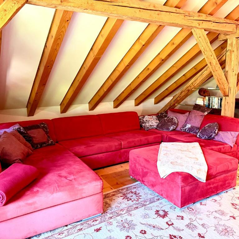 Haus Freistabl - Uriges Bauernhaus für 6 Personen mit Sauna & Bergblick im Ötztal - Haus mit 3 Schlafzimmern - 16