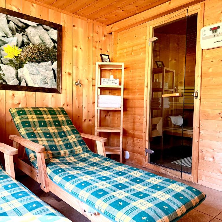 Haus Freistabl - Uriges Bauernhaus für 6 Personen mit Sauna & Bergblick im Ötztal - Haus mit 3 Schlafzimmern - 20