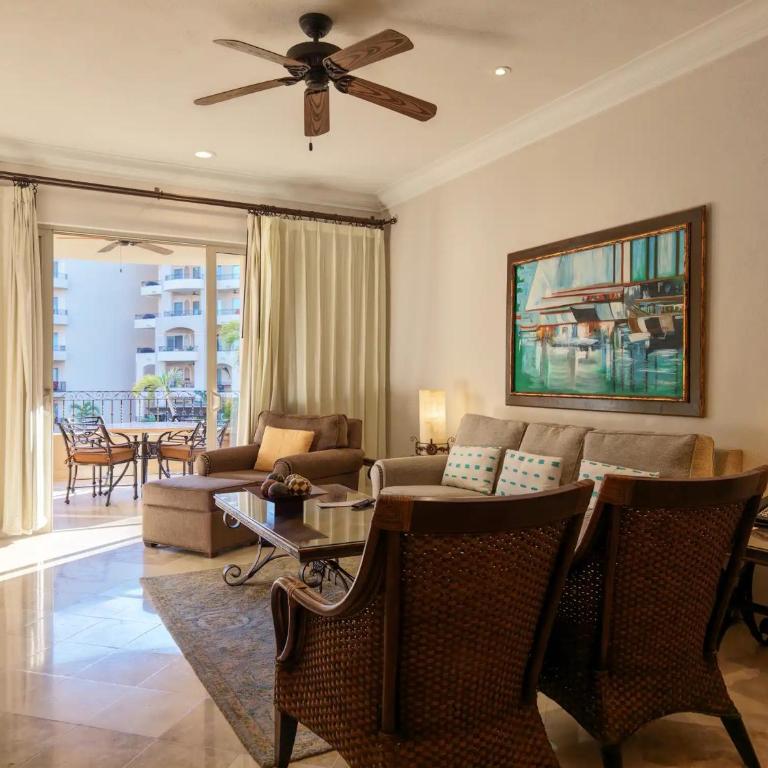 Gorgeous Villa in Cabo with Ocean and Lands End View, private swimmable beach, Pools, sleeps 8 - Villa con vistas al mar - 6