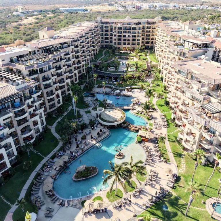 Gorgeous Villa in Cabo with Ocean and Lands End View, private swimmable beach, Pools, sleeps 8 - Villa con vistas al mar - 1