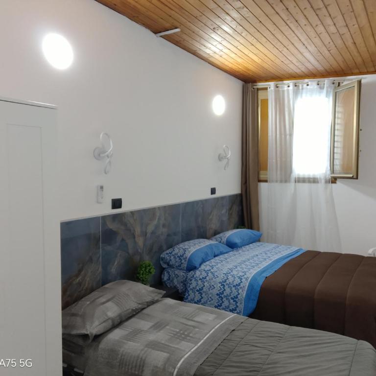 Villa Sacco - Appartamento Familiare con 2 Camere da Letto - 8