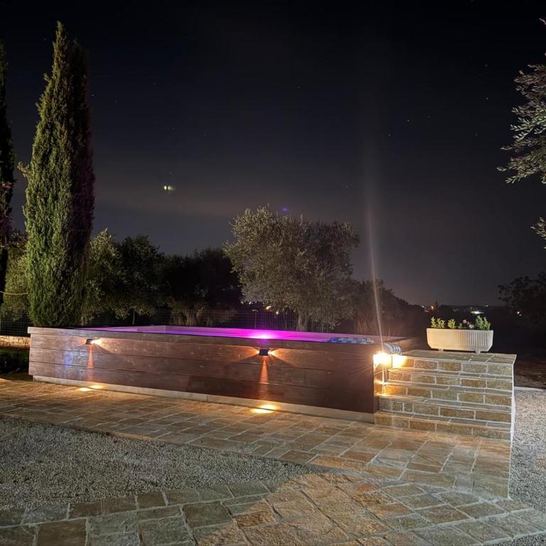 I Trulli di Anna - Camera Matrimoniale con Bagno Privato - 54