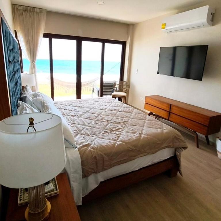 Ideal apartment for a break and comfort - Apartamento de 1 dormitorio - 48