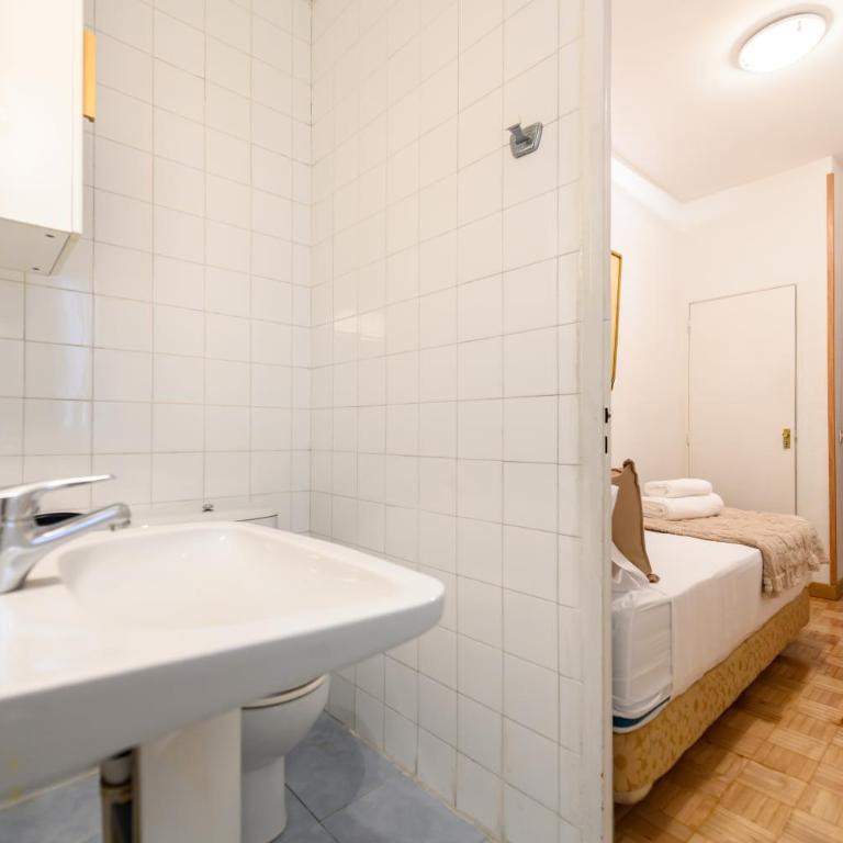 PIR312D Piso 5 dormitorios 2 baños en Moncloa Aravaca Alquiler Temporal - Appartamento con 5 Camere da Letto - 77