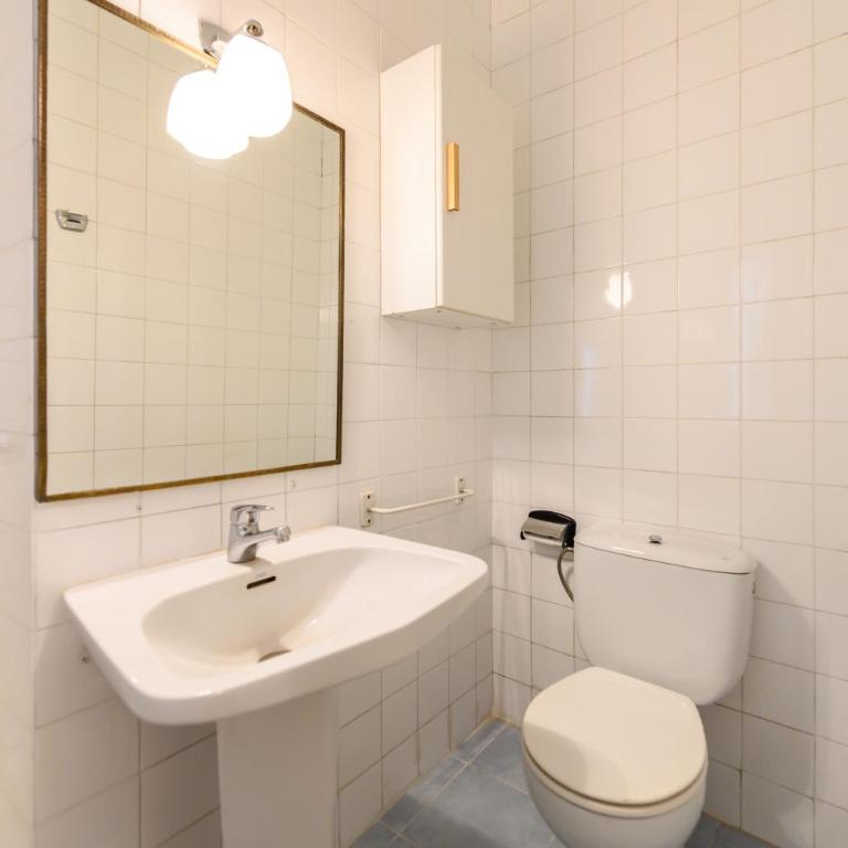 PIR312D Piso 5 dormitorios 2 baños en Moncloa Aravaca Alquiler Temporal - Appartamento con 5 Camere da Letto - 74