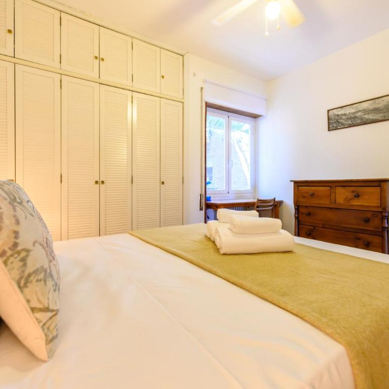 PIR312D Piso 5 dormitorios 2 baños en Moncloa Aravaca Alquiler Temporal - Appartamento con 5 Camere da Letto - 4