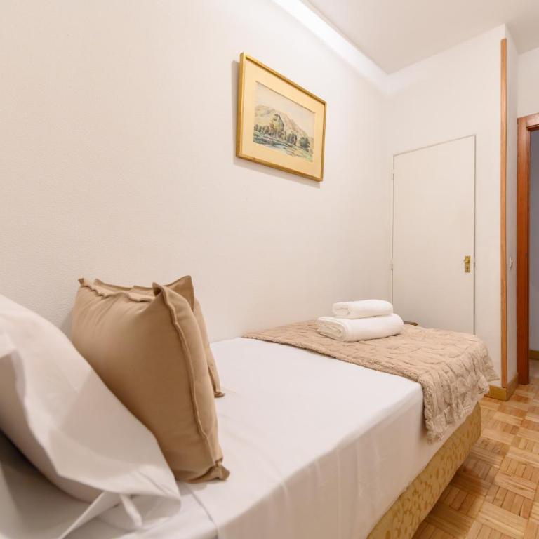PIR312D Piso 5 dormitorios 2 baños en Moncloa Aravaca Alquiler Temporal - Appartamento con 5 Camere da Letto - 2
