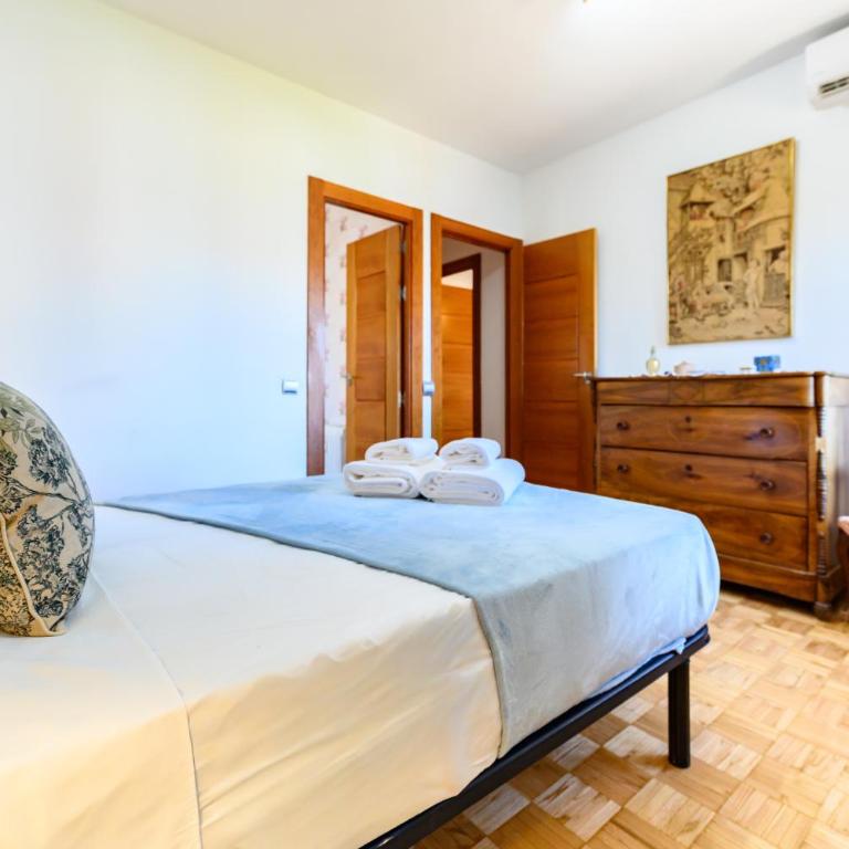 PIR312D Piso 5 dormitorios 2 baños en Moncloa Aravaca Alquiler Temporal - Appartamento con 5 Camere da Letto - 8