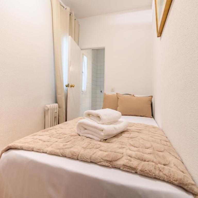 PIR312D Piso 5 dormitorios 2 baños en Moncloa Aravaca Alquiler Temporal - Appartamento con 5 Camere da Letto - 12
