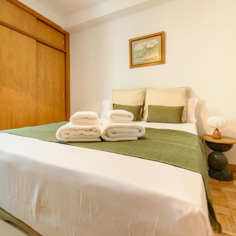 PIR312D Piso 5 dormitorios 2 baños en Moncloa Aravaca Alquiler Temporal - Appartamento con 5 Camere da Letto - 22