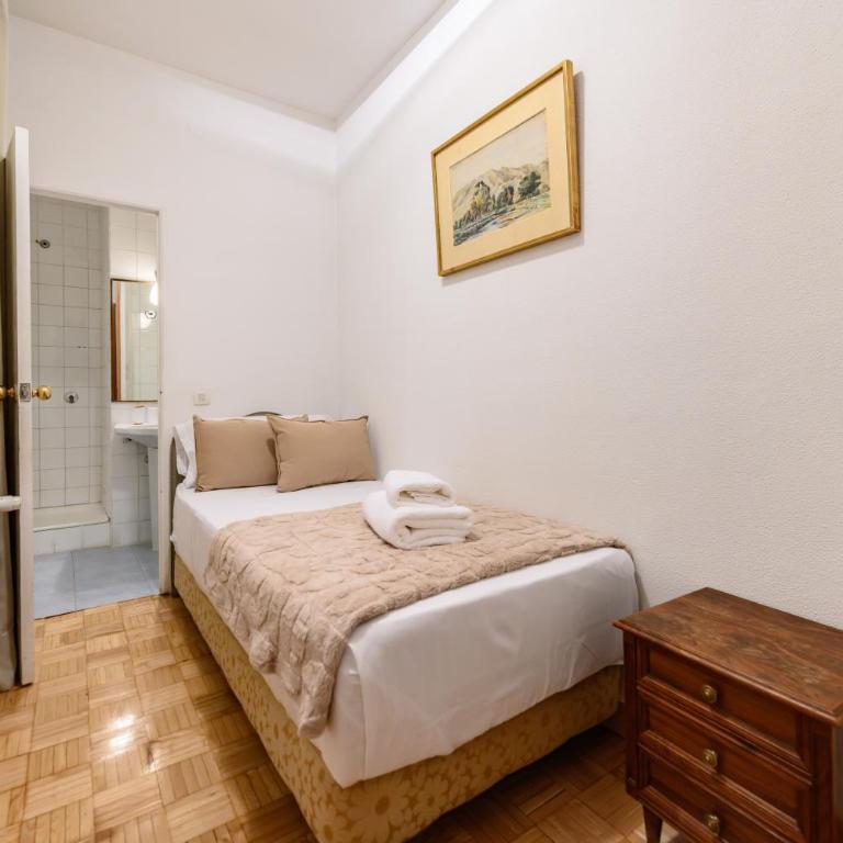 PIR312D Piso 5 dormitorios 2 baños en Moncloa Aravaca Alquiler Temporal - Appartamento con 5 Camere da Letto - 30