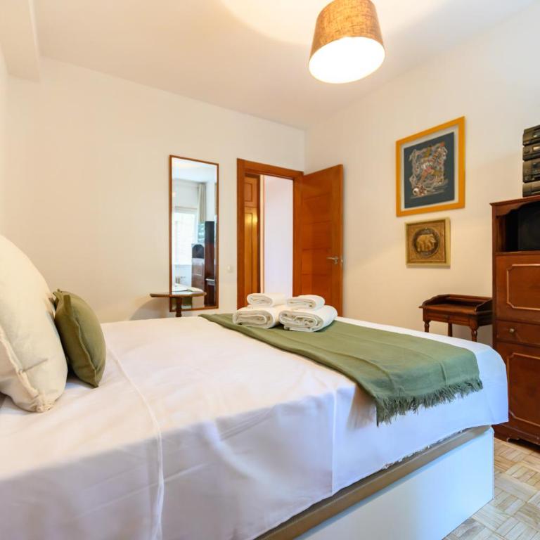PIR312D Piso 5 dormitorios 2 baños en Moncloa Aravaca Alquiler Temporal - Appartamento con 5 Camere da Letto - 10